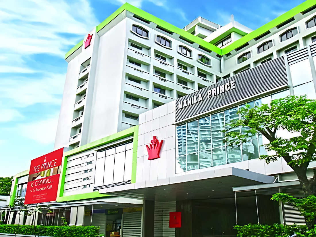 MANILA PRINCE HOTEL