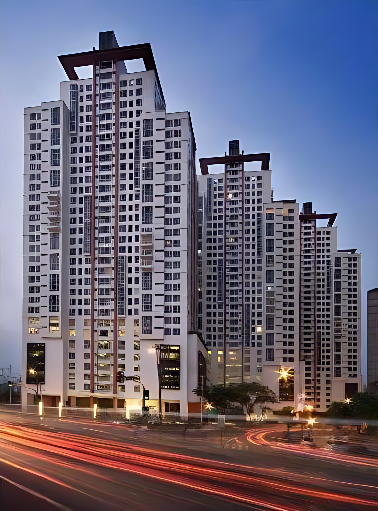 THE COLUMNS AYALA AVENUE