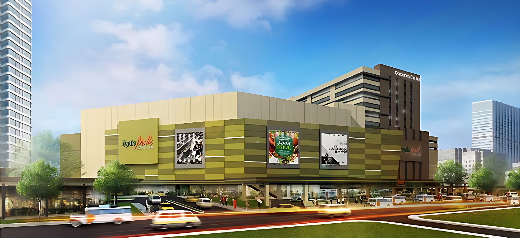 AYALA MALL SOUTH PARK